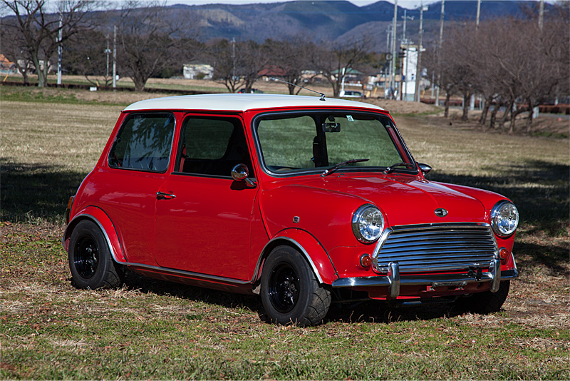 1994yローバーミニ1．3iクーパーモンテカルロ限定 – miniya