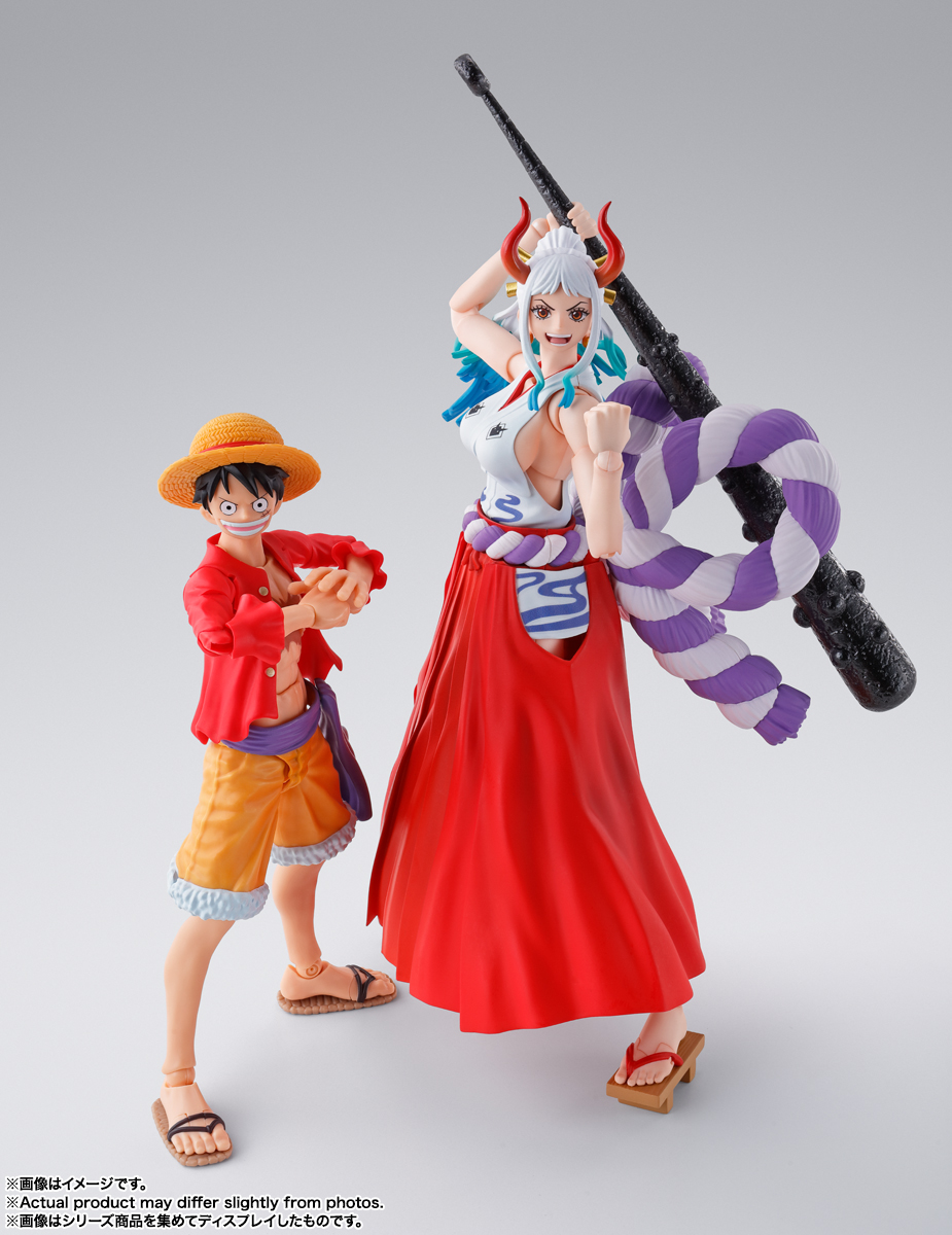 S.H.Figuarts ヤマト | 魂ウェブ