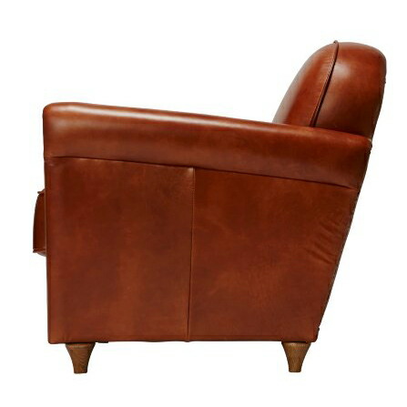 楽天市場】アクメファニチャー ACME Furniture OAKS CLUB CHAIR SMOOTH