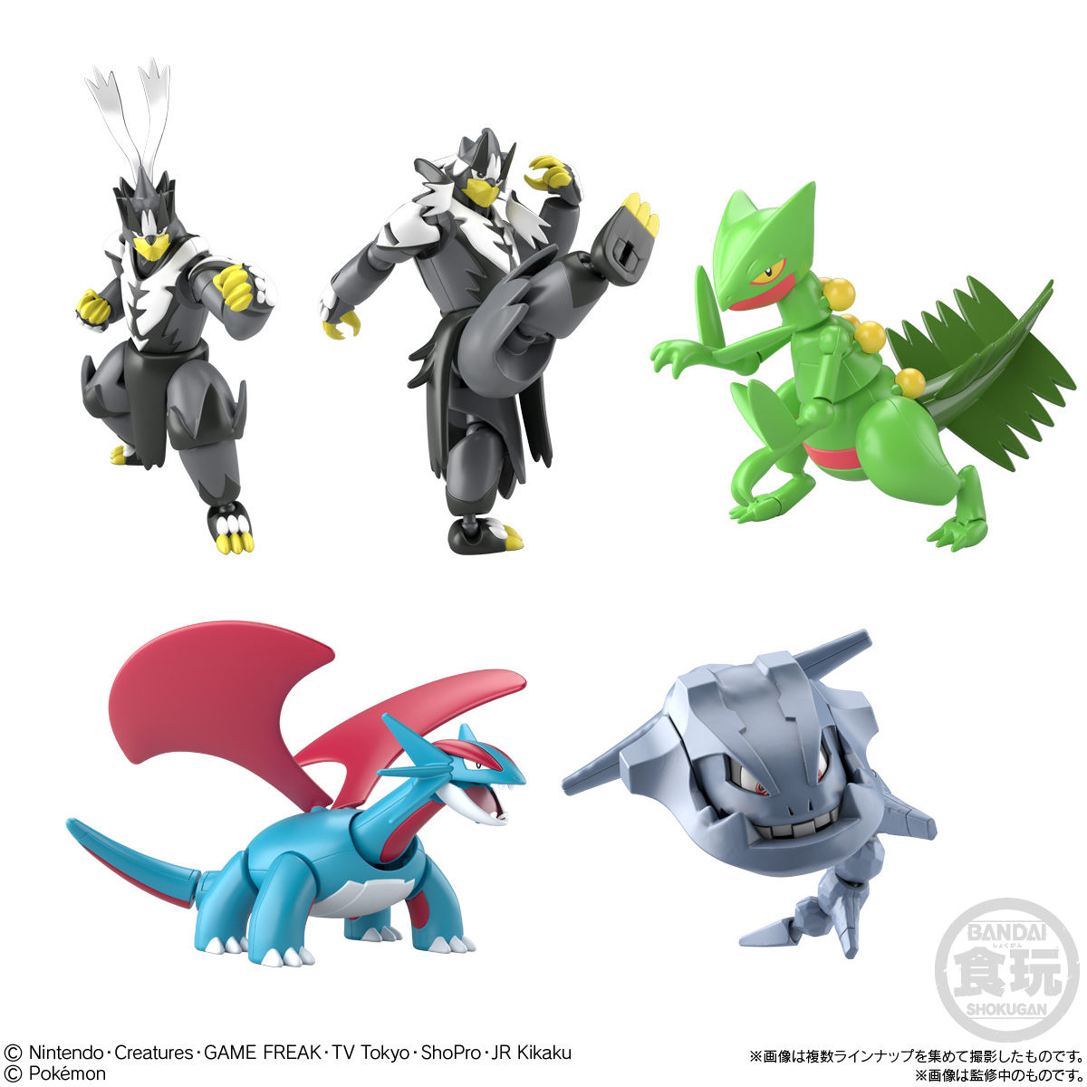 SHODO ポケモン5｜発売日：2021年4月26日｜バンダイ キャンディ公式サイト