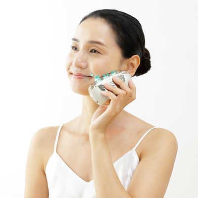 ヤーマン リフトケア特化型美顔器 リフトロジー ゴールド［EMS美顔器