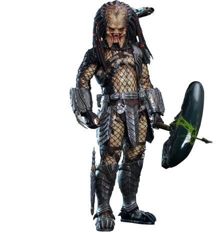 ムービー・マスターピース】『AVP』1／6スケールフィギュア 古代