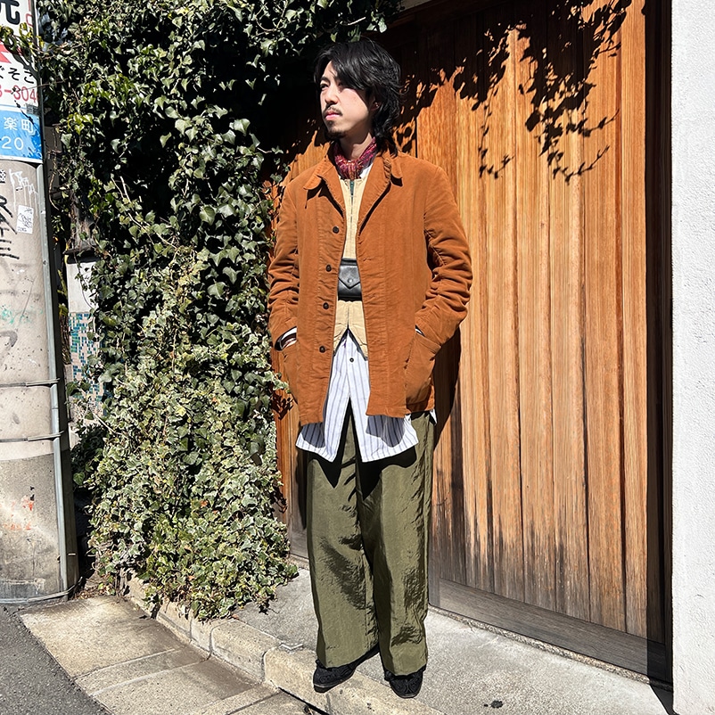 MY CLOSET | STAFFのお買い物 | 聖林公司 | ファッション通販