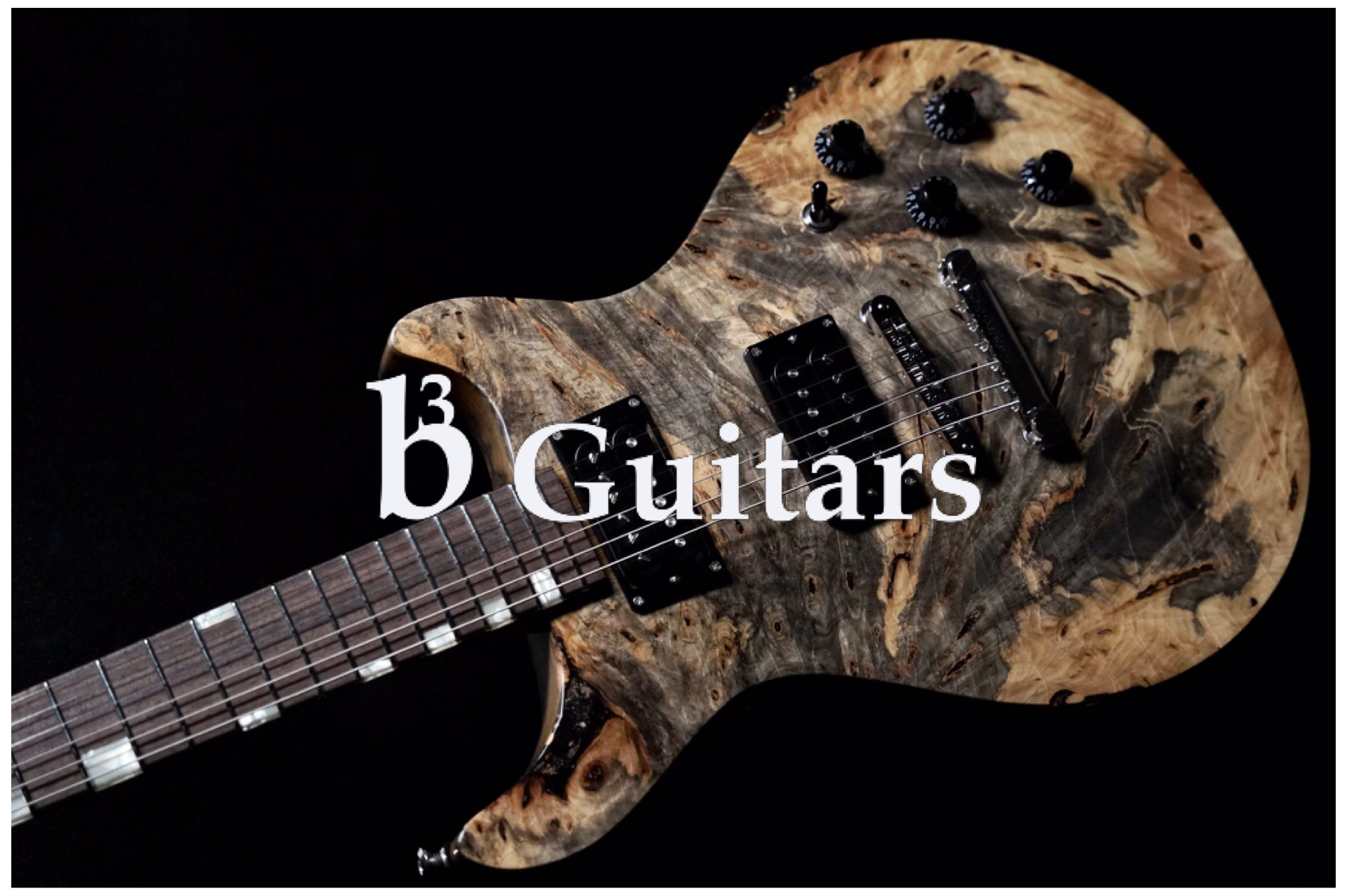 b3 Guitars-built by baker- を選ぶなら静岡パルコ店へ｜島村楽器 静岡