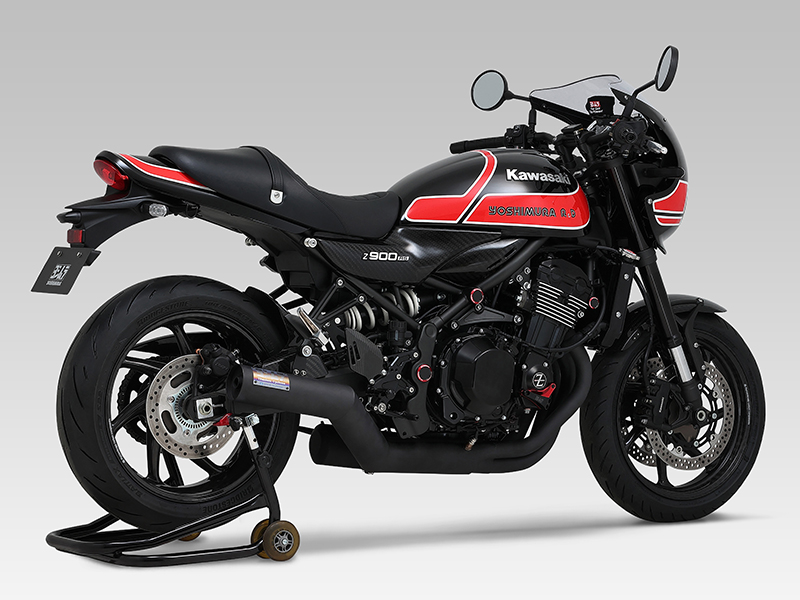 Yoshimura Heritage KIT SPEC2 | ヨシムラジャパン