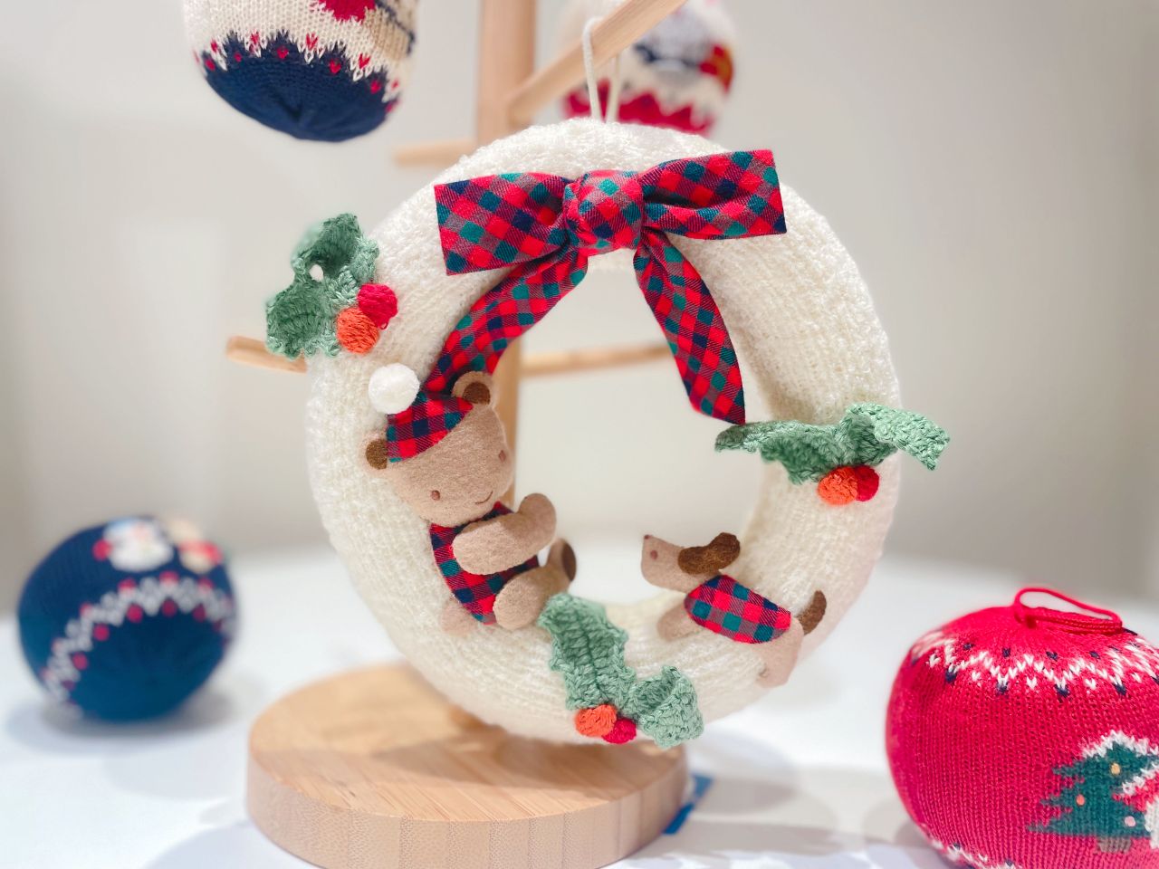 ファミリアでかわいいクリスマス♡｜ファミリア代官山店の公式ブログ