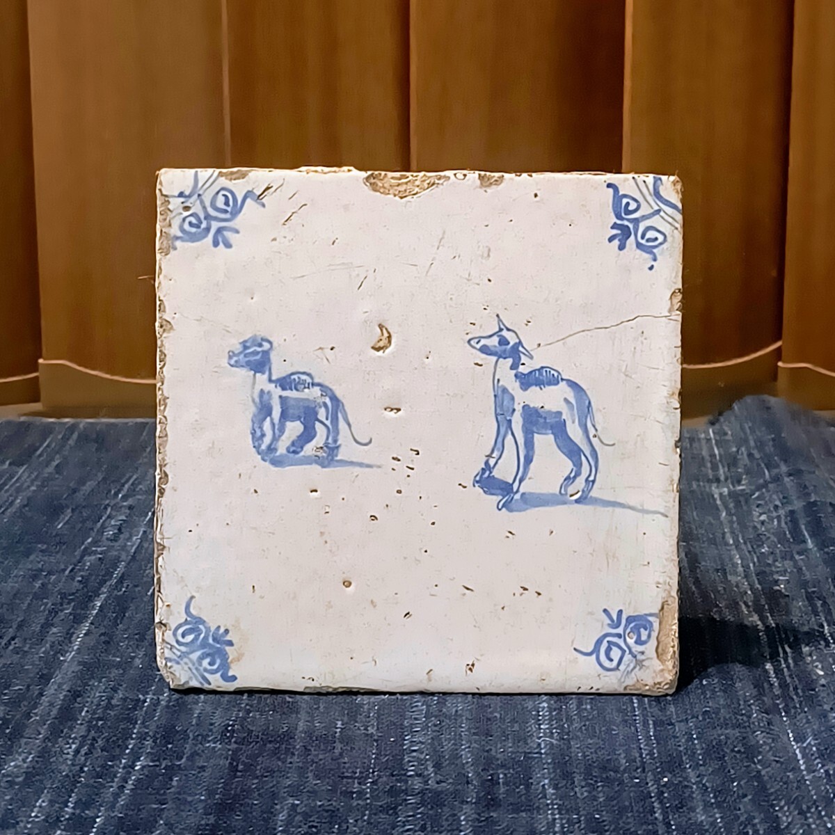 2026年最新】Yahoo!オークション -デルフトタイルの中古品・新品・未