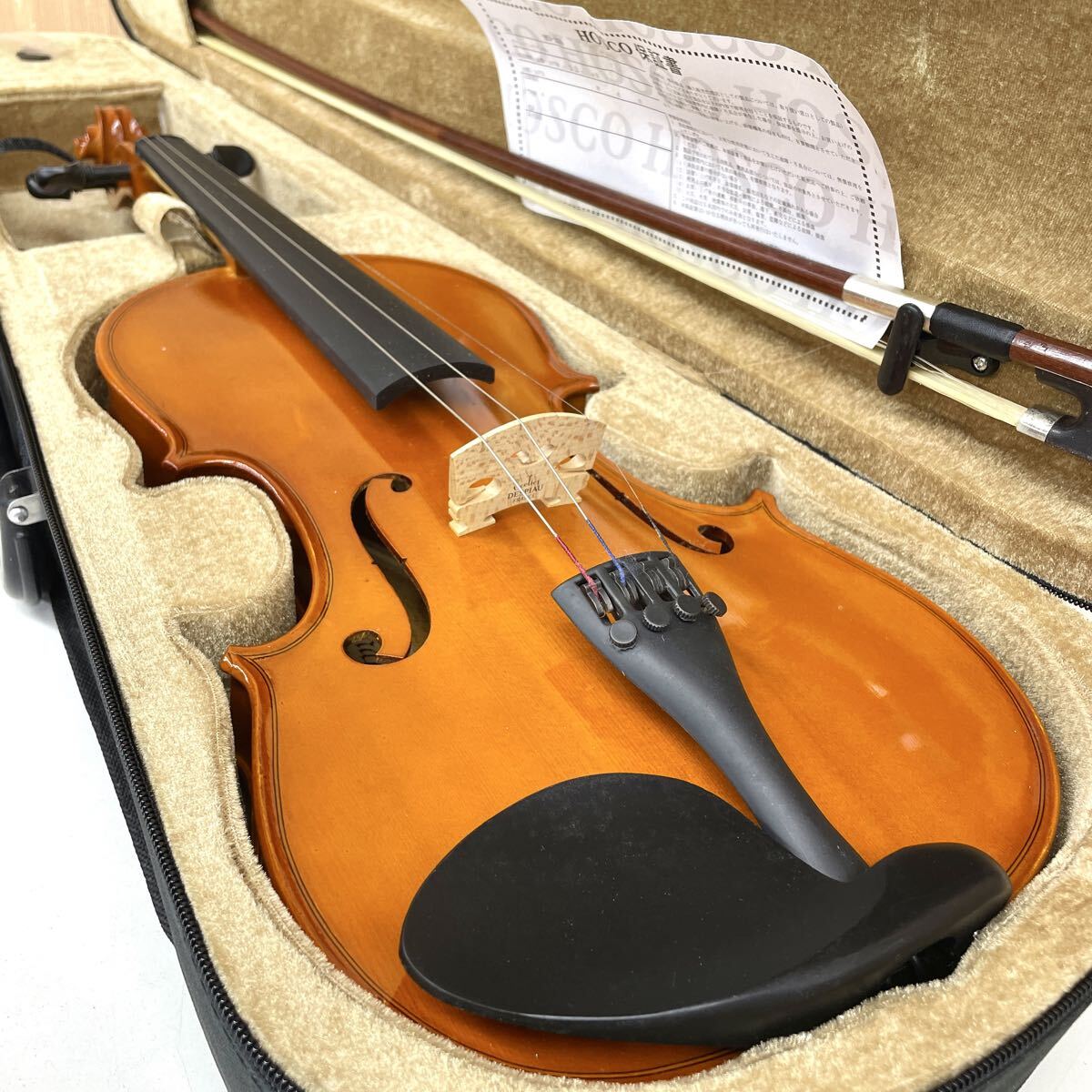 Yahoo!オークション -「romanza」(バイオリン) (弦楽器)の落札相場