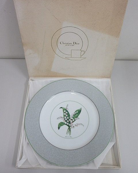Yahoo!オークション -「christian dior」(キッチン、食器) の落札相場