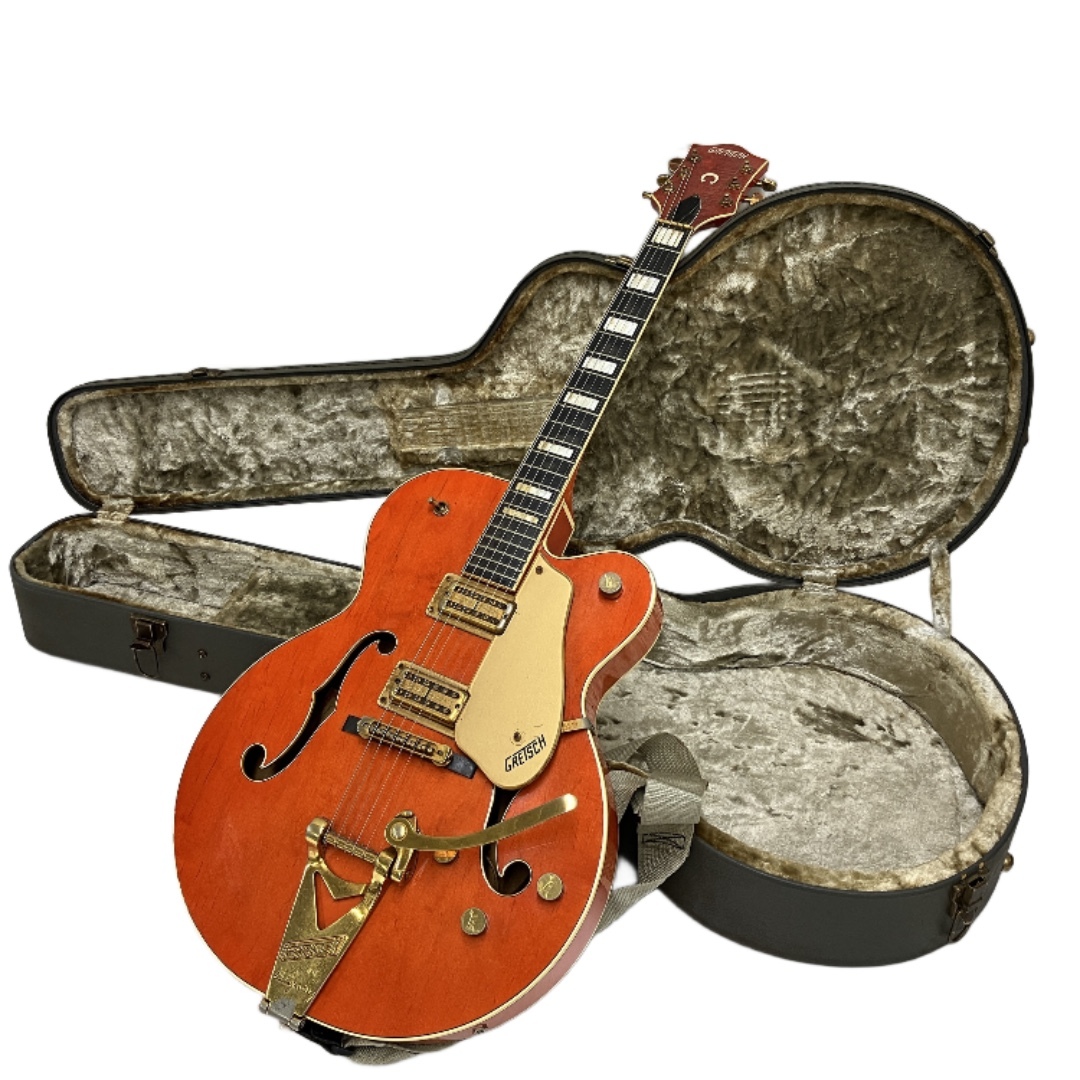 Yahoo!オークション -「gretsch ハードケース」(楽器、器材) の落札