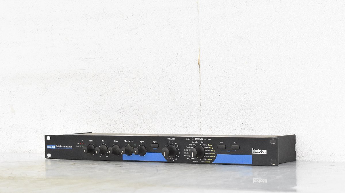 Yahoo!オークション -「lexicon mpx100」の落札相場・落札価格