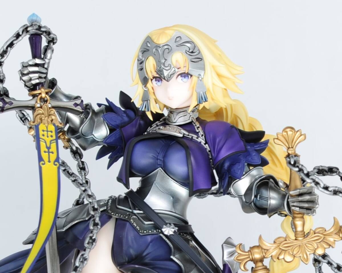 Yahoo!オークション -「ジャンヌダルク ガレージキット」の落札相場