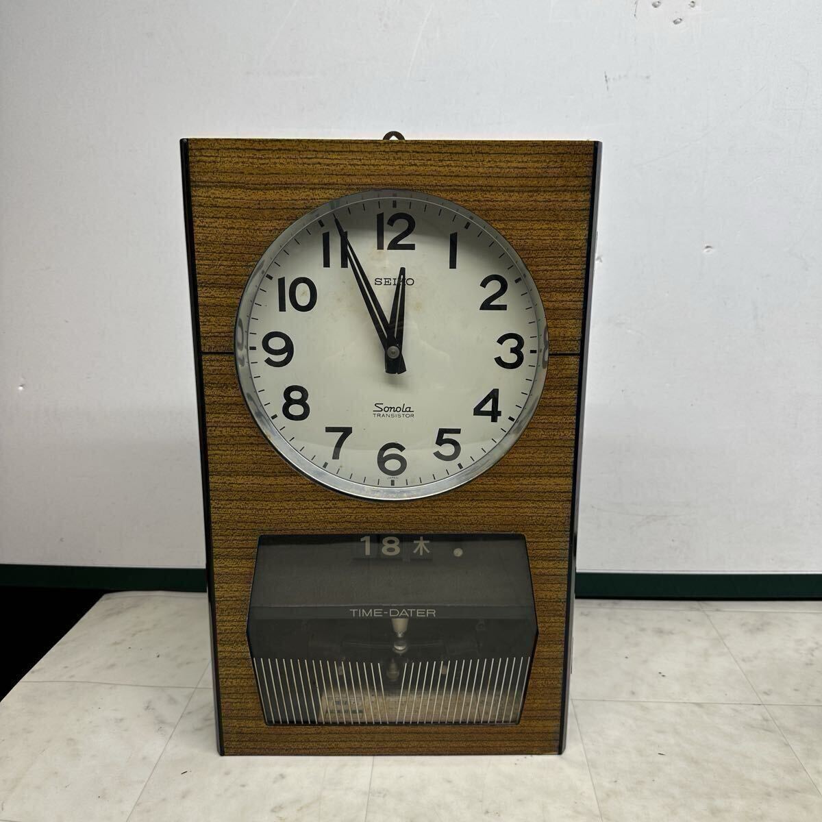 2026年最新】Yahoo!オークション -セイコー 置時計の中古品・新品・未