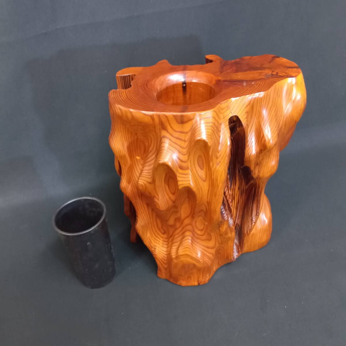 2026年最新】Yahoo!オークション -屋久杉花瓶の中古品・新品・未使用品一覧