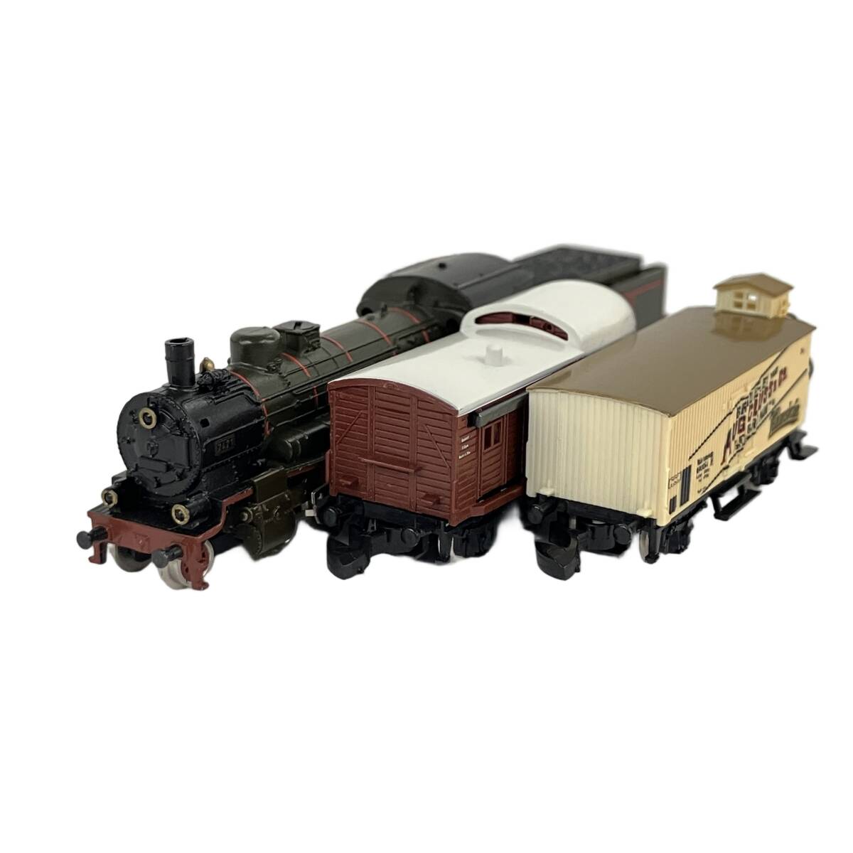 Yahoo!オークション -「メルクリン蒸気機関車」(Zゲージ) (鉄道模型)の