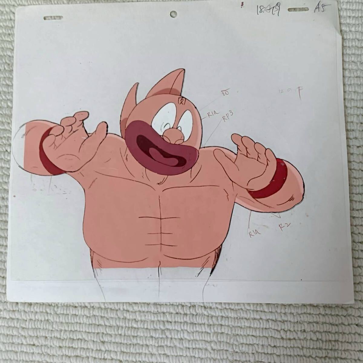 2026年最新】Yahoo!オークション -キン肉マン(セル画)の中古品・新品
