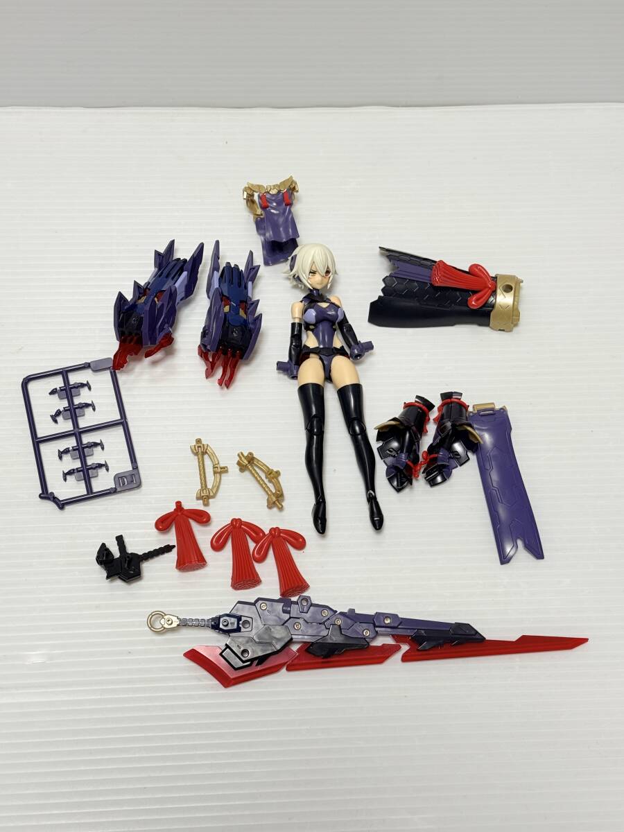 Yahoo!オークション -「メガミデバイス ジャンク」の落札相場・落札価格