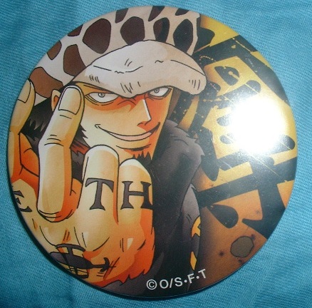 2026年最新】Yahoo!オークション -輩缶バッジ ロー(ONE PIECE)の中古品