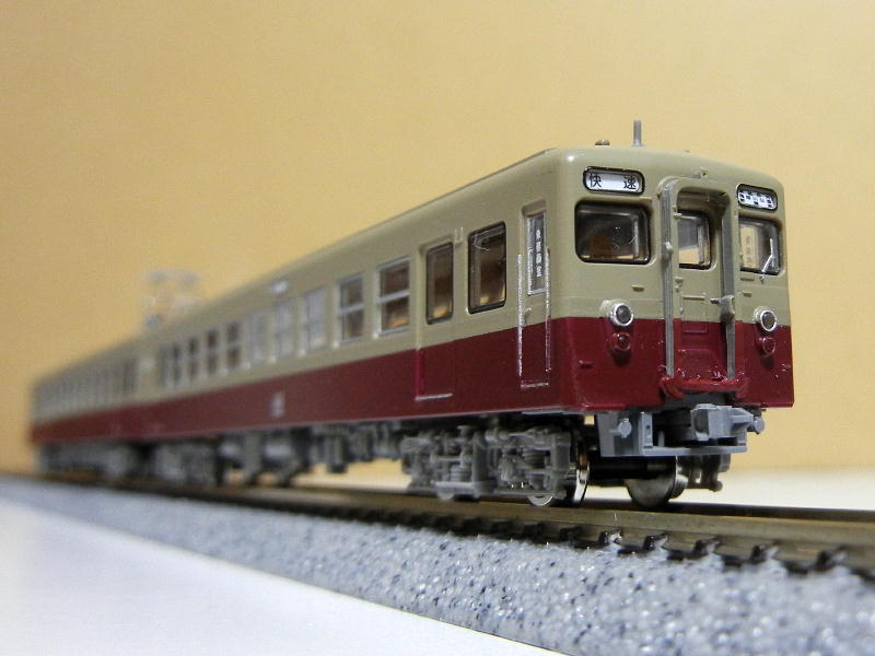 鉄コレ東武6000系N化グレードアップ - 鉄道が好きなおやじのつぶやき