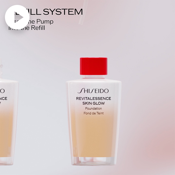 エッセンス スキングロウ ファンデーション | SHISEIDO | 資生堂