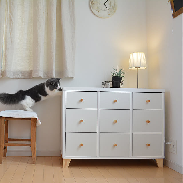 モモナチュラルのチェストのおすすめ商品とおしゃれな実例 ｜ RoomClip