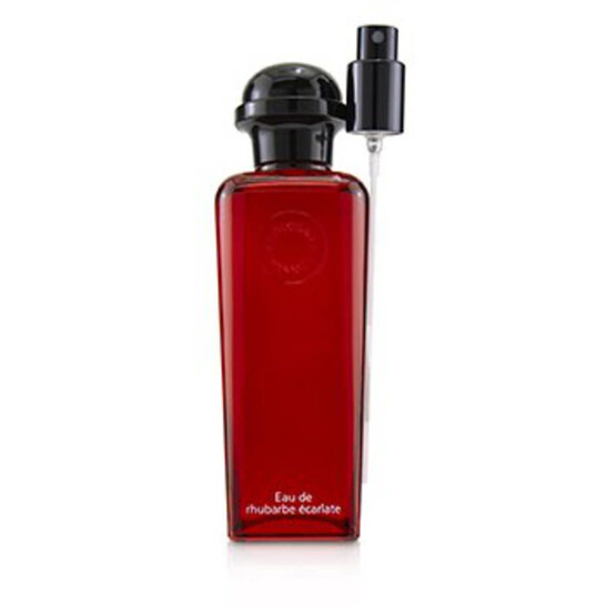 Hermes Unisex Eau De Rhubarbe Ecarlate EDC Spray 6.7 oz Fragrances