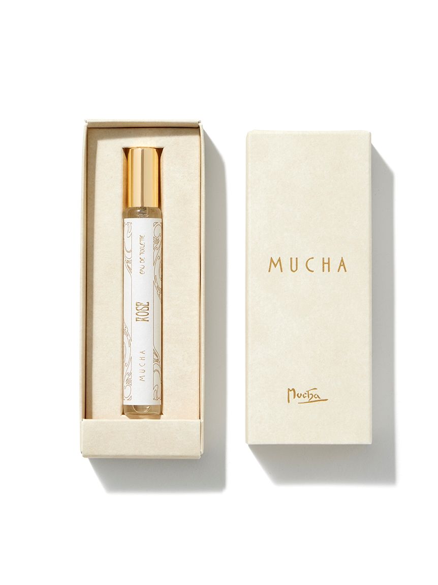 オードトワレ10mL ローズ(オードトワレ)｜フレグランス│MUCHA