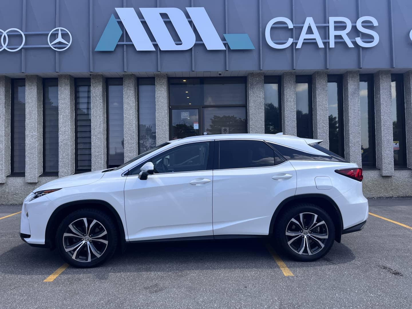 2016 雷克萨斯RX350 | Adrift Leasing