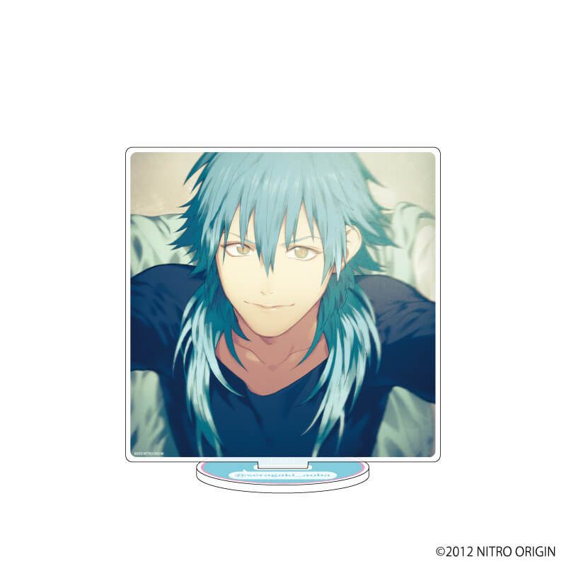 アクリルスタンド「DRAMAtical Murder」01/蒼葉(公式イラスト)｜アニメ