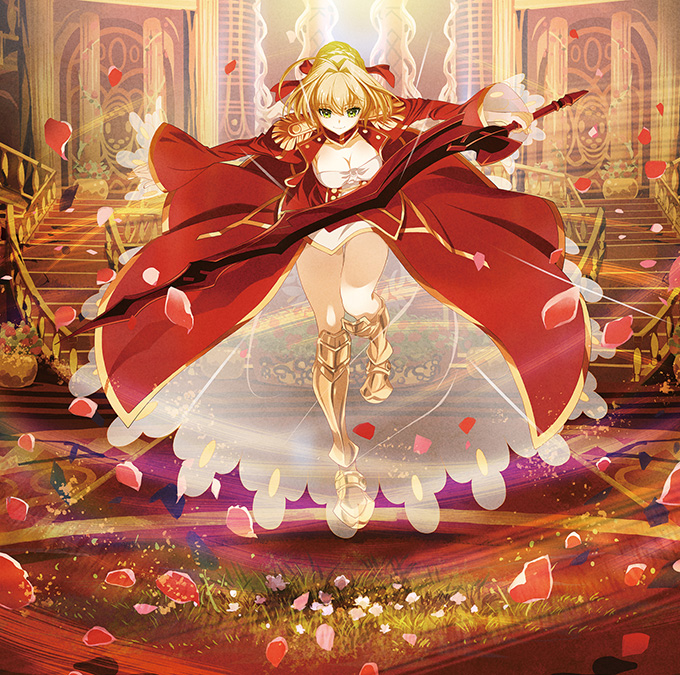 MUSIC | TVアニメ『Fate/EXTRA Last Encore』公式サイト