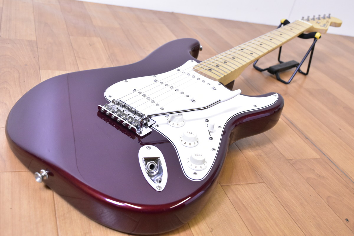 相場・査定例】Fender（フェンダー）・ストラトキャスターの買取価格