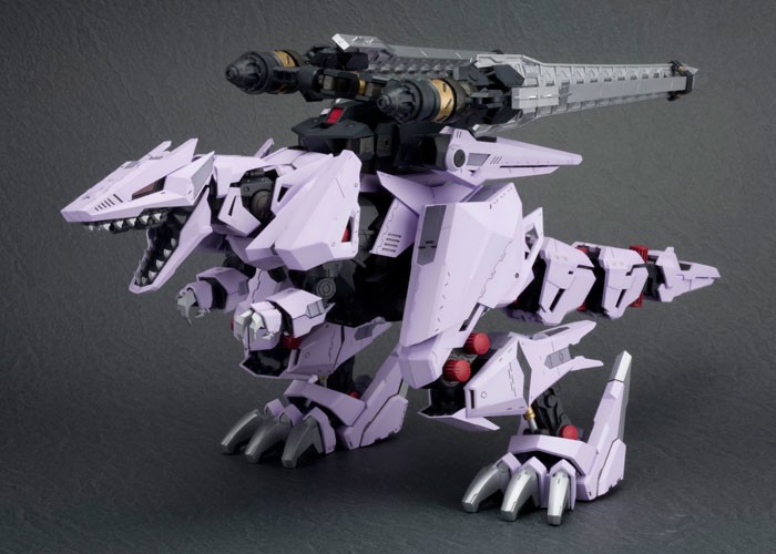 1/72 HMM ゾイドカスタマイズパーツ ビームガトリングセット『ゾイド