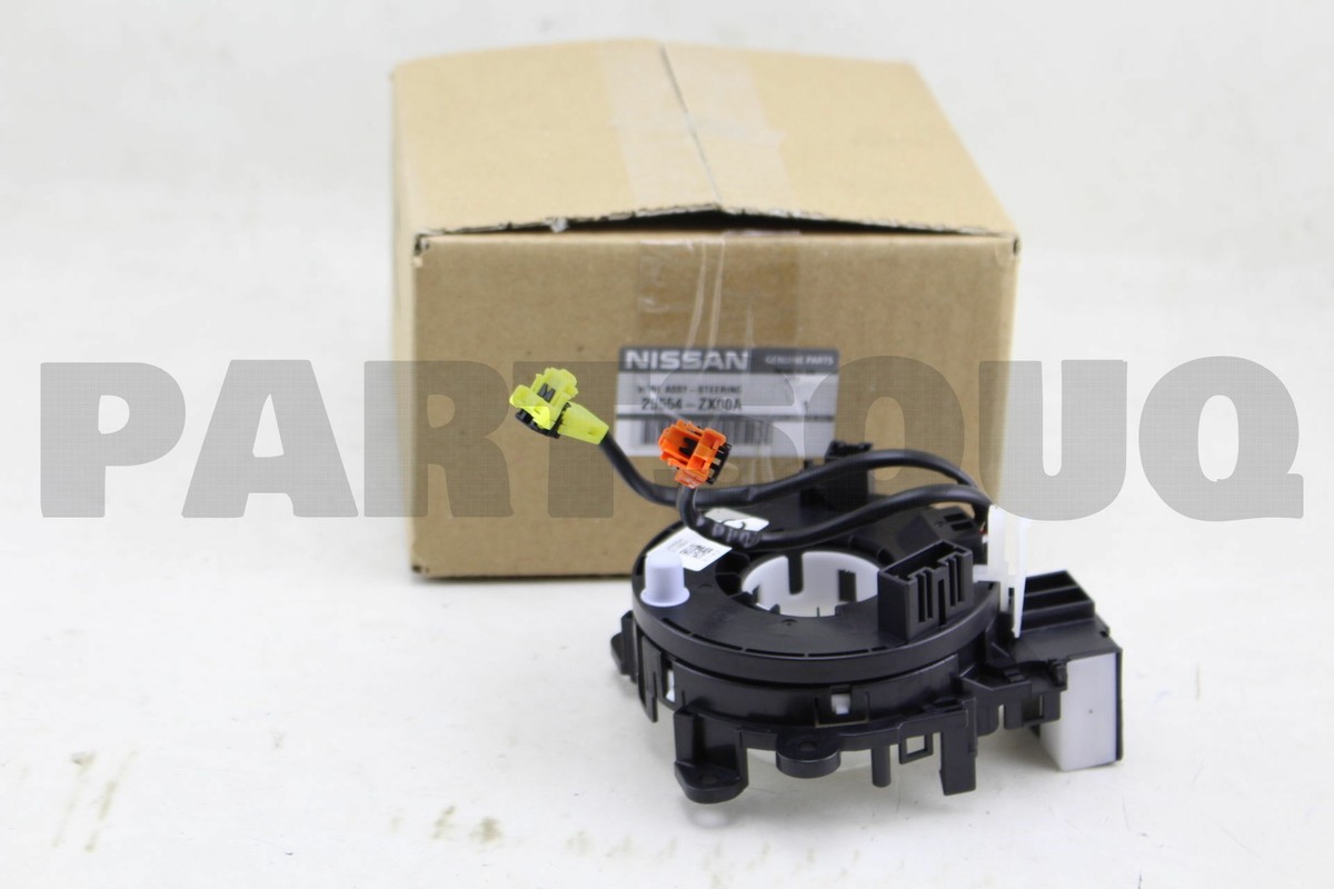 25554ZX00A Genuine Nissan WIRE ASSY-STEERING SAFETY DEVICE 25554