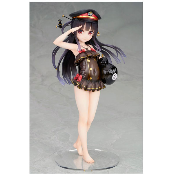 まいてつ ‐pure station- ハチロク 水着Ver． 1/6 塗装済み完成品
