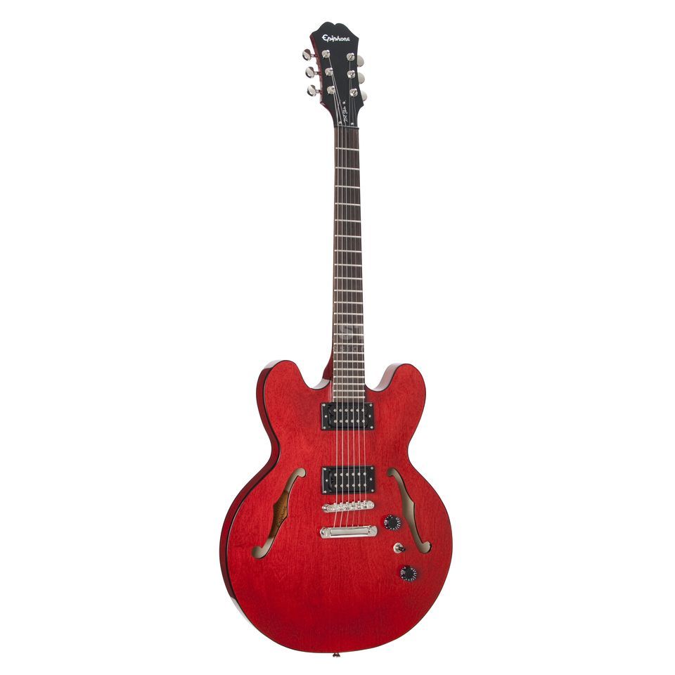 Epiphone ES-335 Dot Studio (Cherry Gloss) | USA