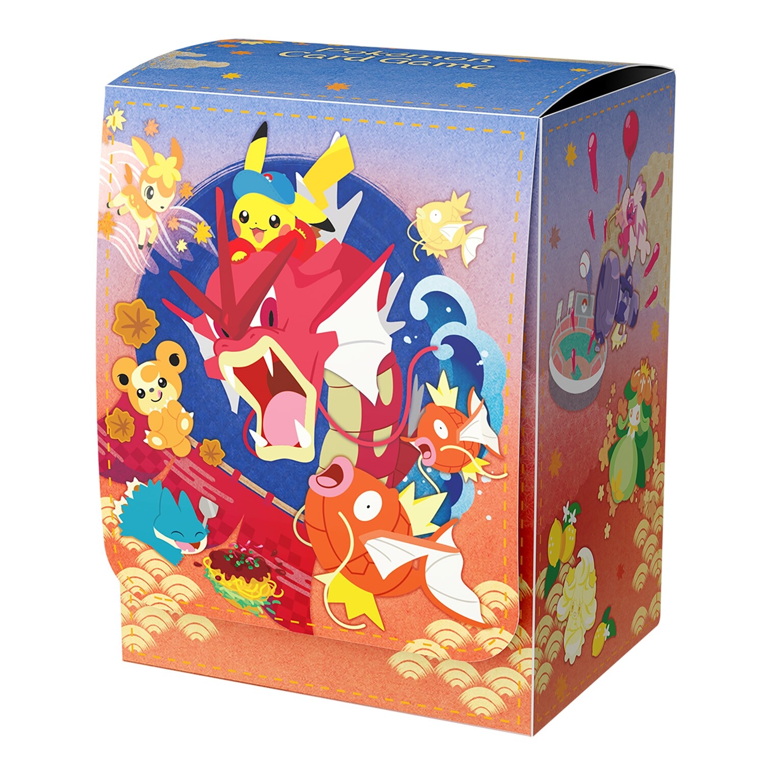 スペシャルBOX ポケモンセンター ヒロシマの収録内容！封入プロモや