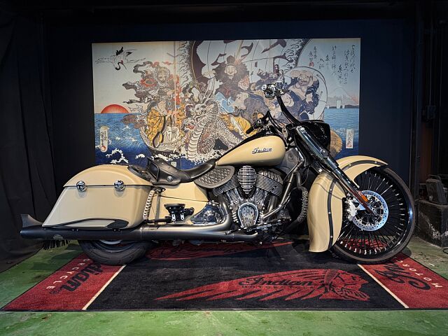 Flow Style Custom 販売中の新車・中古バイクの一覧を見る