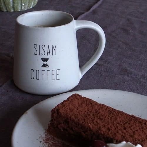 SISAM COFFEE MUG - 【シサム工房 公式OnlineStore】FAIR TRADE LIFE