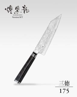 包丁】三徳 (180〜170mm) - 龍泉刃物 公式オンラインショップ | Ryusen