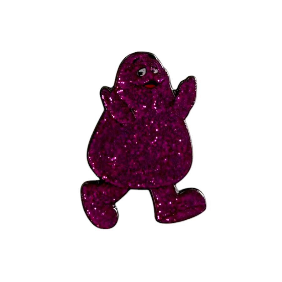 McDonald's PINS マクドナルド ピンズ バッジ グリマス フライ