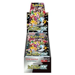 ポケモンカードゲーム MEGA ハイクラスパック MEGAドリームex BOX（10