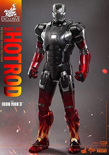 Amazon.co.jp: 【ムービー・マスターピース】アイアンマン3 1/6