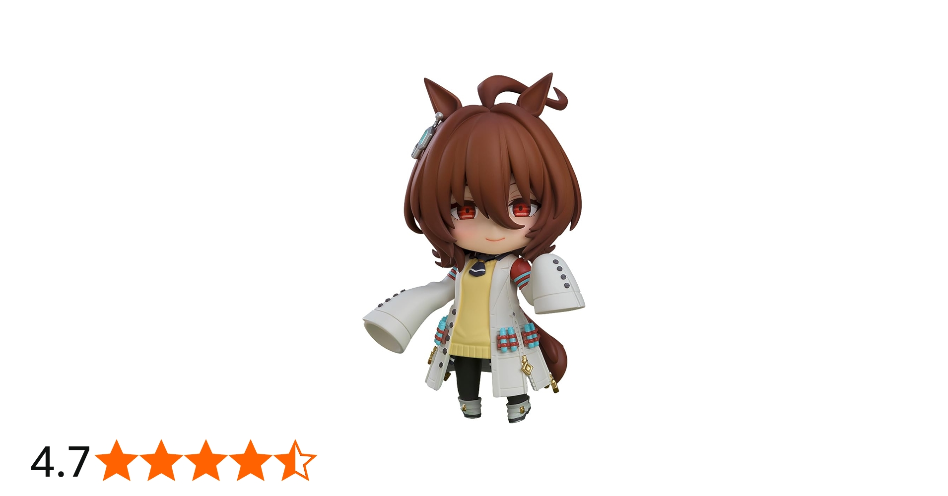 Amazon | ねんどろいど ウマ娘 プリティーダービー アグネスタキオン