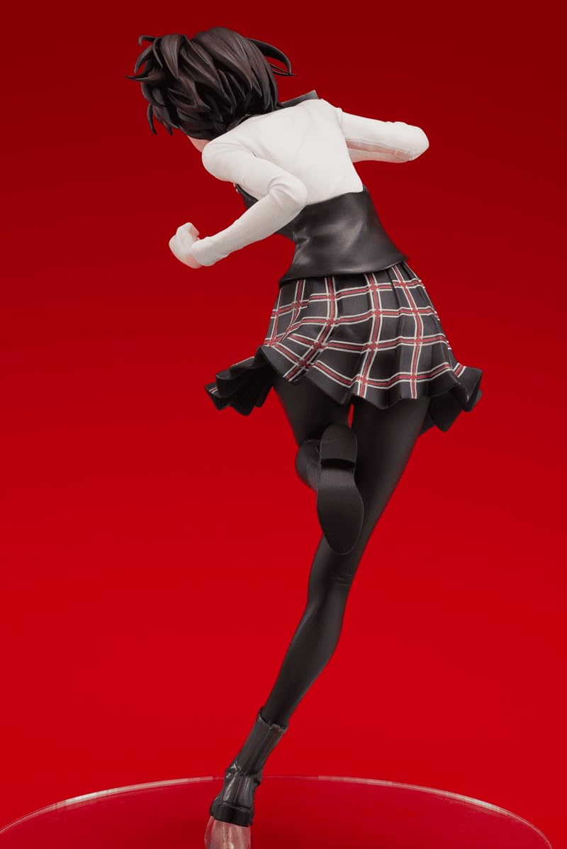 Amazon.co.jp: ペルソナ5 ザ・ロイヤル 新島真 制服Ver. : ホビー