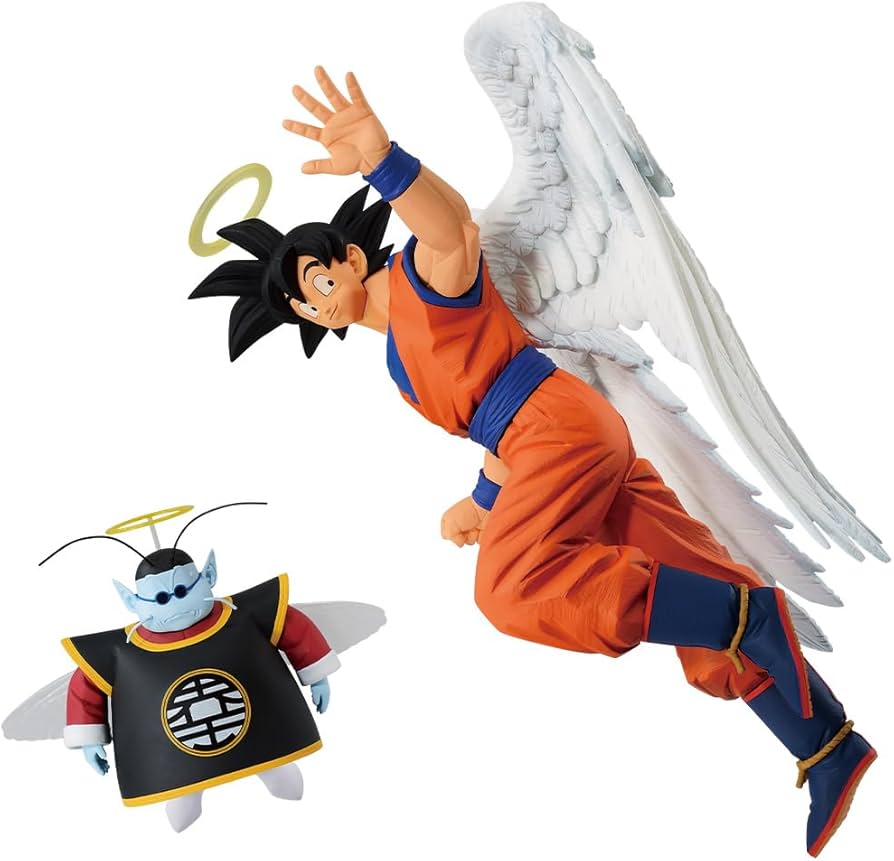 Amazon.co.jp: バンプレスト一番くじドラゴンボール未来への決闘ラスト