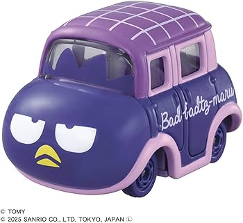 Amazon.co.jp: タカラトミー トミカ ドリームトミカ サンリオ
