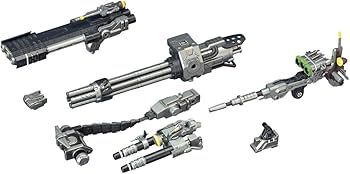 Amazon | ZOIDS ゾイドカスタマイズパーツ ビームガトリングセット
