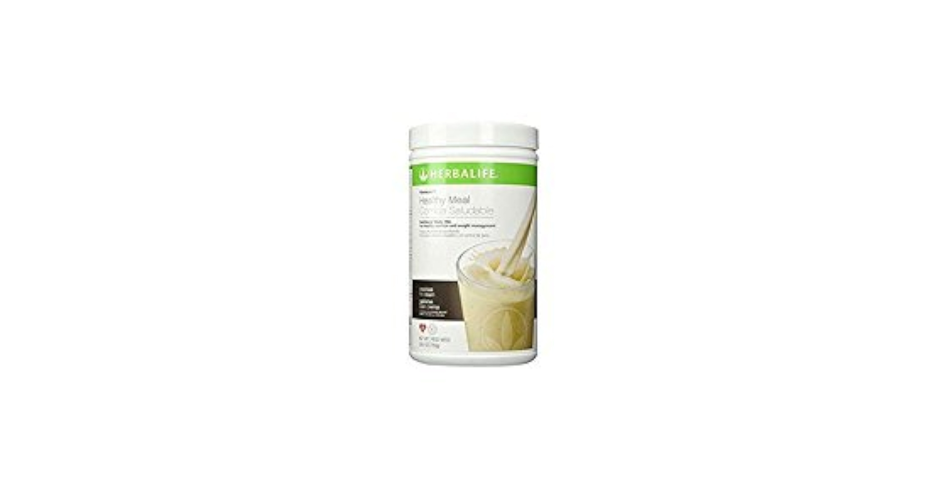 Amazon.com: Herbalife Formula 1 Healthy Meal Nutritional Shake Mix