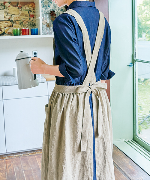 BT420 エプロン | パターンの通販サイト「handmadecom. PATTERN」