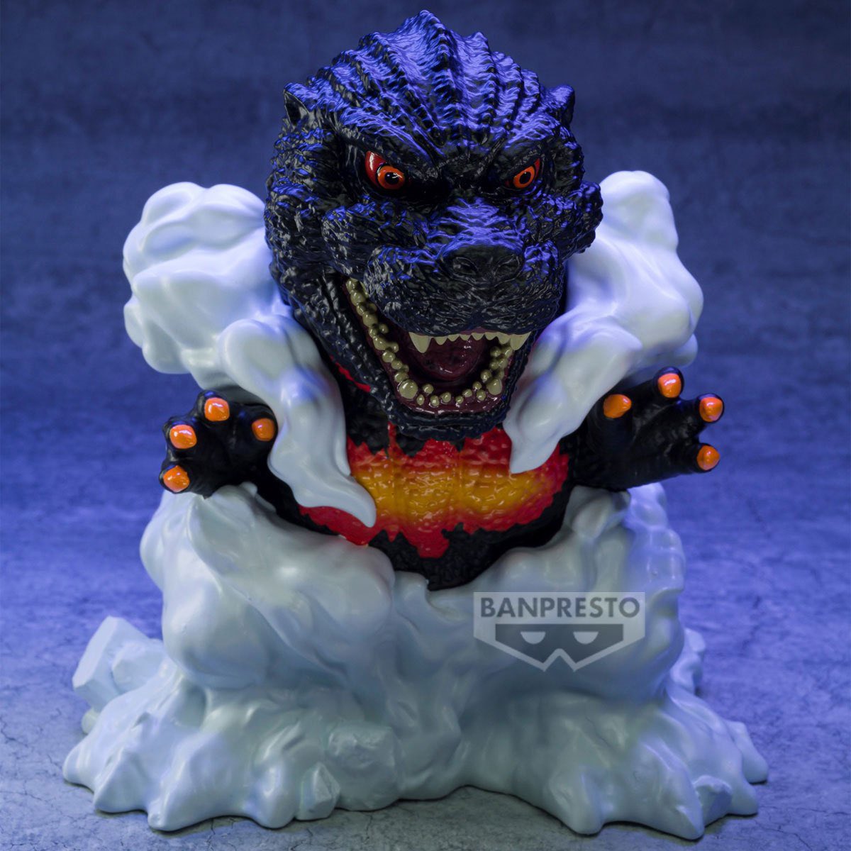 東宝怪獣シリーズ 鎮座獣EX ゴジラ（1995） Ver.A #鎮座獣 #デスゴジ